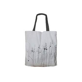 Tote Bag Boltanski - Animitas blanc