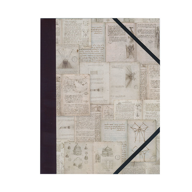 Portfolio File da Vinci - Manuscripts