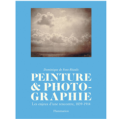 Peinture et photographie - Les enjeux d'une rencontre, 1839-1914