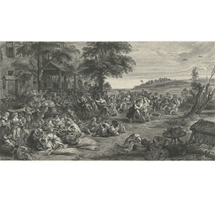 Flemish festival or fair