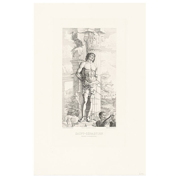 Saint Sébastien