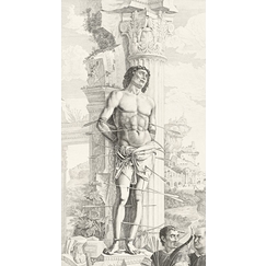 Saint Sébastien - Andrea Mantegna
