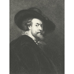 Portrait of Rubens