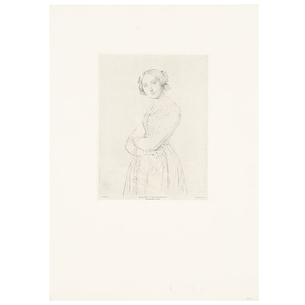 Madame d'Haussonville