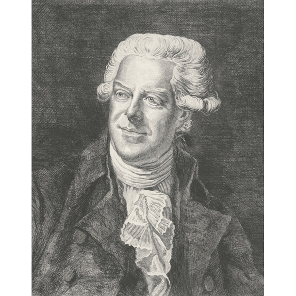 Portrait de Pascal Paoli Boutiques de Musées