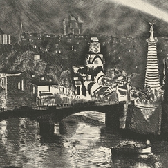 L'Île Des Cygnes (Exposition 1937)