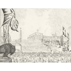 Le Palais de Chaillot (Exposition 1937)