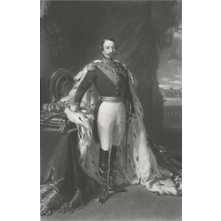 The Emperor Napoleon III