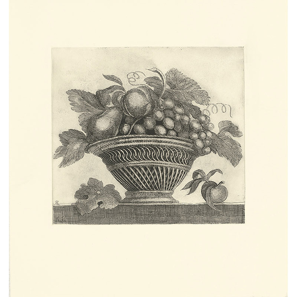 Panier de Fruits