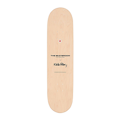 Skateboard Keith Haring Untitled (Smile) - The Skateroom