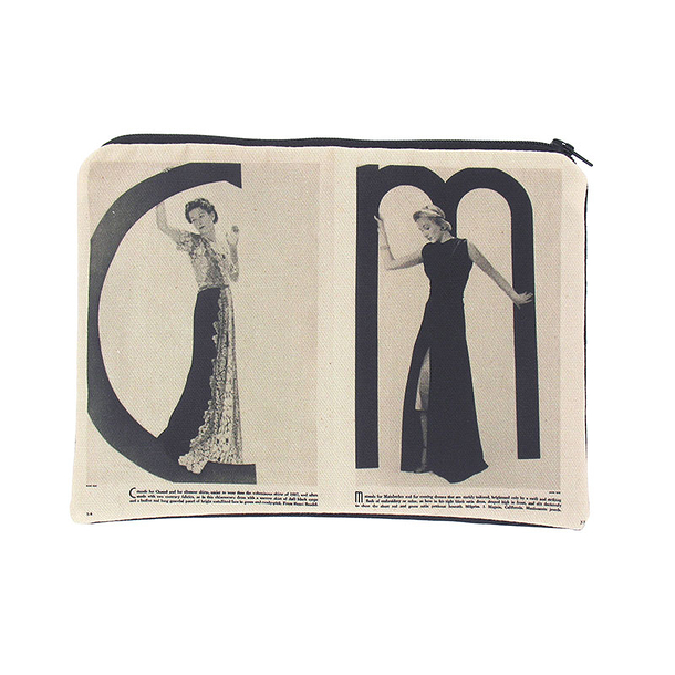 Trousse Man Ray - Harper's Bazaar