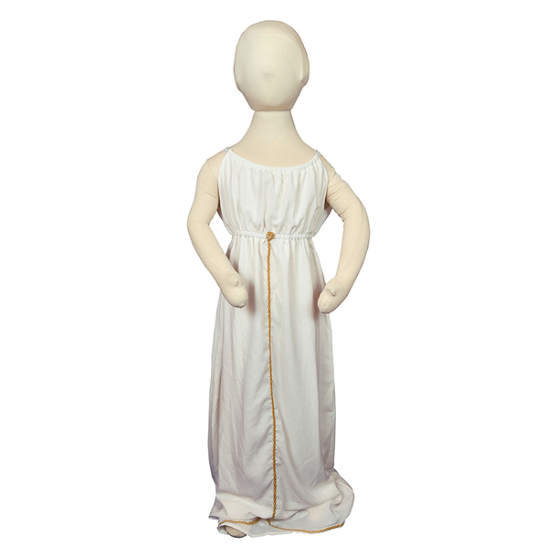roman dress for girl
