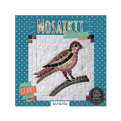 Mosaikit Géant Oiseau - Trois petits points