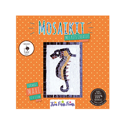 Maxi Mosaikit Hippocampe - Trois petits points