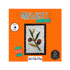 Maxi Mosaikit Olives - Trois petits points