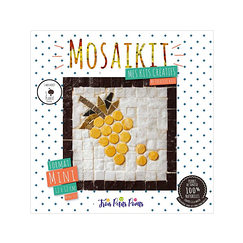 Mini Mosaikit Raisin - Trois petits points