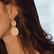Demeter Earrings - Collection Constance