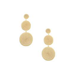 Demeter Earrings - Collection Constance