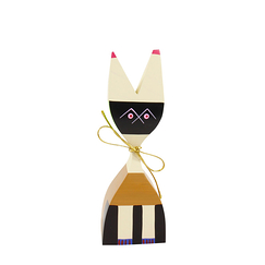 Wooden doll Alexander Girard N°9 - Vitra