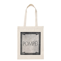 Totebag Pompeii - Mosaic
