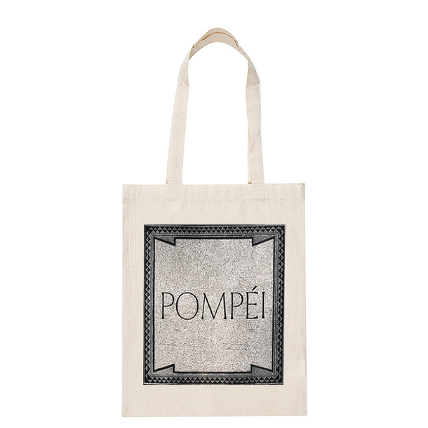 Sac Pompéi - Mosaïque