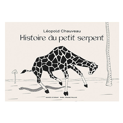 Story of the little snake - Léopold Chauveau