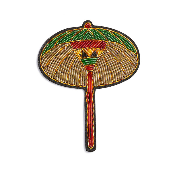 Umbrella Brooch - Macon & Lesquoy