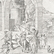 L'adoration des Mages - Albrecht Dürer