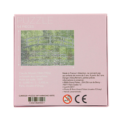 Puzzle 54 pièces Claude Monet - Bassin aux nymphéas