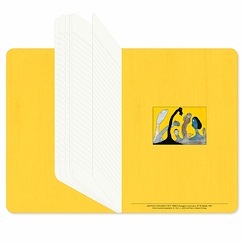 Cahier Léopold Chauveau - Paysages monstrueux N°55