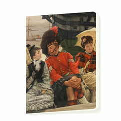 Notebook Tissot - Portsmouth Dockyard
