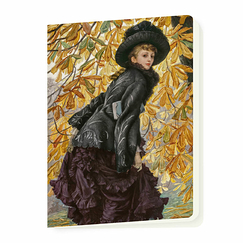 Cahier James Tissot - Octobre
