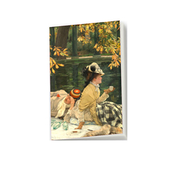 Carnet James Tissot - Pique-nique