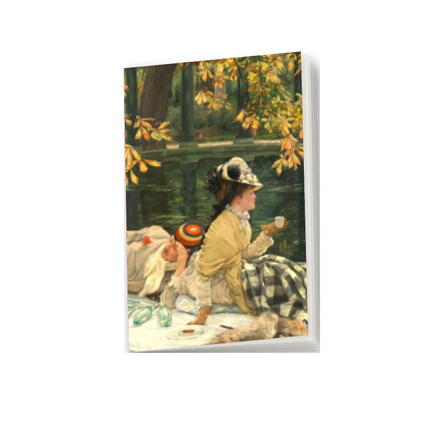 Small Notebook Tissot - Holyday