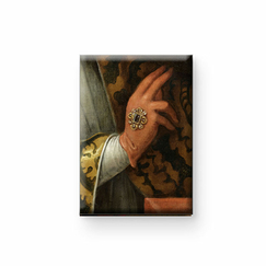 Magnet Bellini - Portrait of Pope Sixtus V