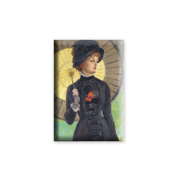 Magnet James Tissot - Kathleen Newton