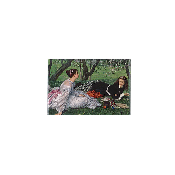 Magnet James Tissot - Spring