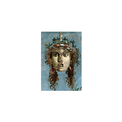 Magnet Pompeii - Fresco from the House of the Golden Bracelet