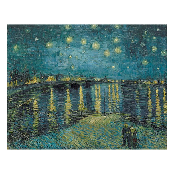 van gogh etoile