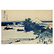 Décoration murale Hokusai - Plage de Shichiri dans la province de Sagami - IXXI