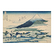 Wall decoration - Umezawa in Sagami Province by Hokusai - IXXI