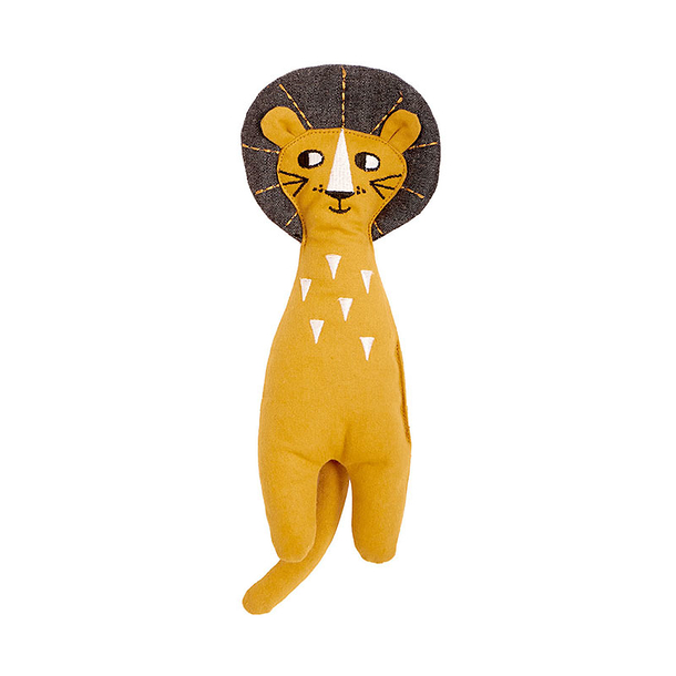 Lion Rag doll - Roommate