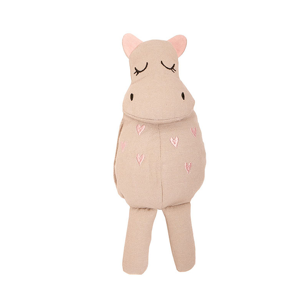 hippopotamus doll