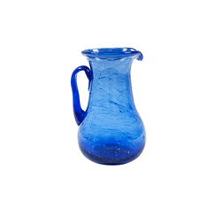 Straight jug with handle