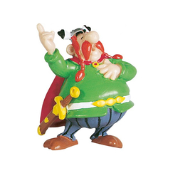 Figurine Abraracourcix