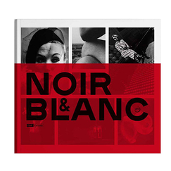 Noir et blanc - Une esthétique de la photographie - Catalogue d'exposition
