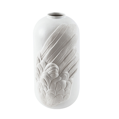 Wing Vase - Large - White