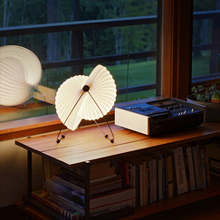 Lampe de table Eclipse / Ø 32 cm