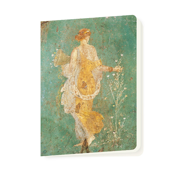 Notebook Pompeii - Flora