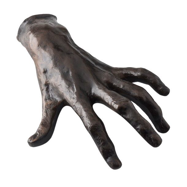 Hand of a Pianist - Auguste Rodin